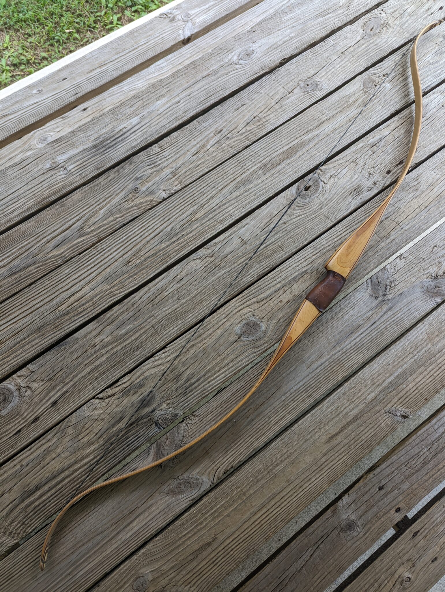 Bear "Kodiak Special" -USED- Right hand recurve - 43#@28"