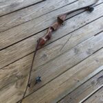 Great Plains "Woodland Hunter" -USED- Right hand recurve - 52#@29" & 60#@28"