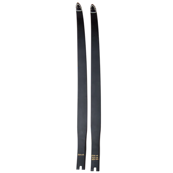 Bear Takedown Recurve Limbs - #1, #2, #3