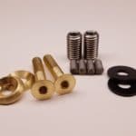 Bezel Kit Components