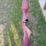 Stalker Stickbows "Wolverine SL" RH Recurve 3pc TD  62" 42#@27"  - USED - RRB2656 $1195