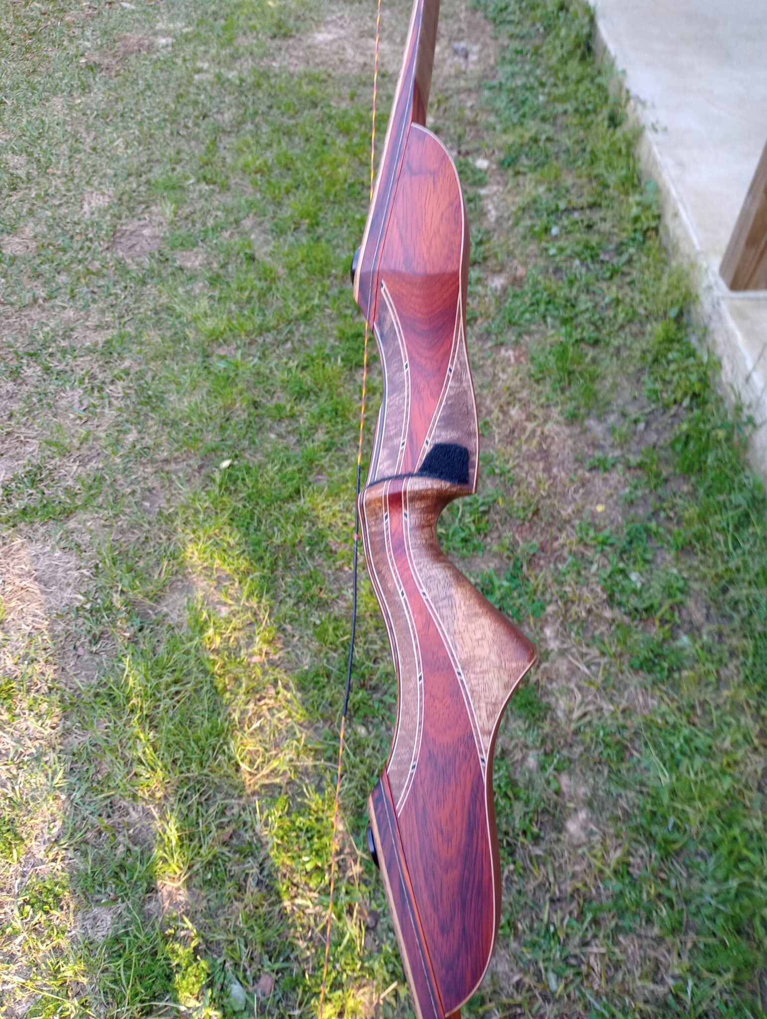 Stalker Stickbows "Wolverine SL" RH Recurve 3pc TD 62" 42#@27" - USED - RRB2656 $1195