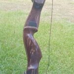 Bob Lee "Hardcore" RH Recurve 3pc TD - 64" 52#@28" - USED - RRB2699 $1095.00