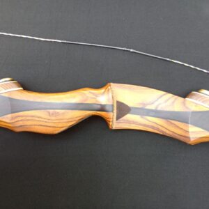 Tall Tines by Truette 3pc TD RH Recurve 62" 45#@28" - USED - RRB2720 $1095