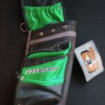 QVR DLX FIELD LH GRN EA