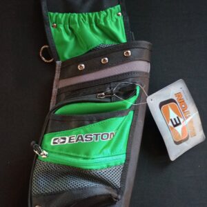 QVR DLX FIELD LH GRN EA