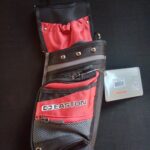 QVR DLX FIELD LH RED EA