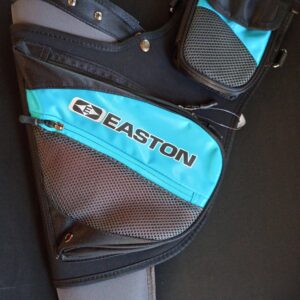 QVR DLX HIP LH TEAL EA