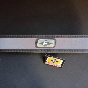 QVR BELT 38-50 GRY EA - LARGE