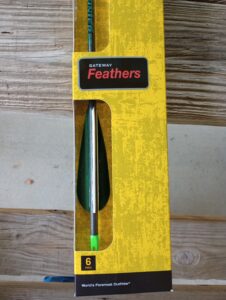 CABELA CARBON HUNTER 340 4FR 6PK