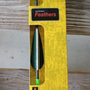 CABELA CARBON HUNTER 340 4FR 6PK