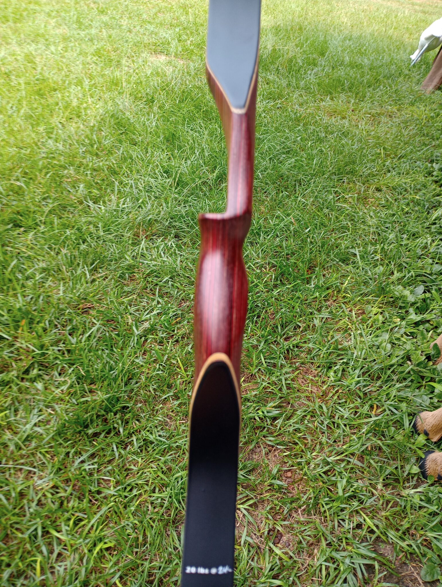 Youth Longbow Bow - Image 6