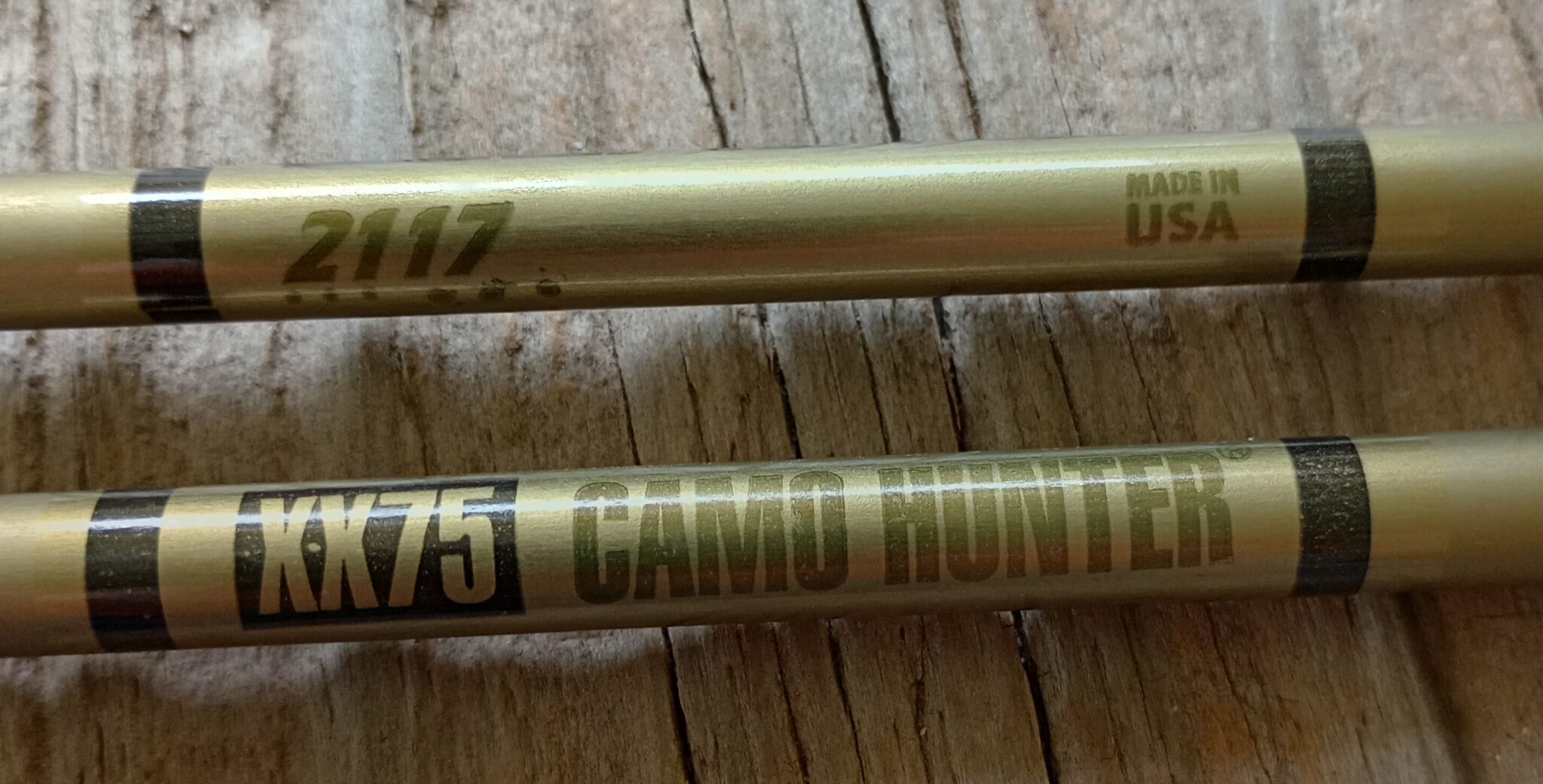 XX75 CAMO HUNTER 2117 4DV HD