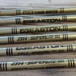 XX75 CAMO 2314 BARE SHAFTS