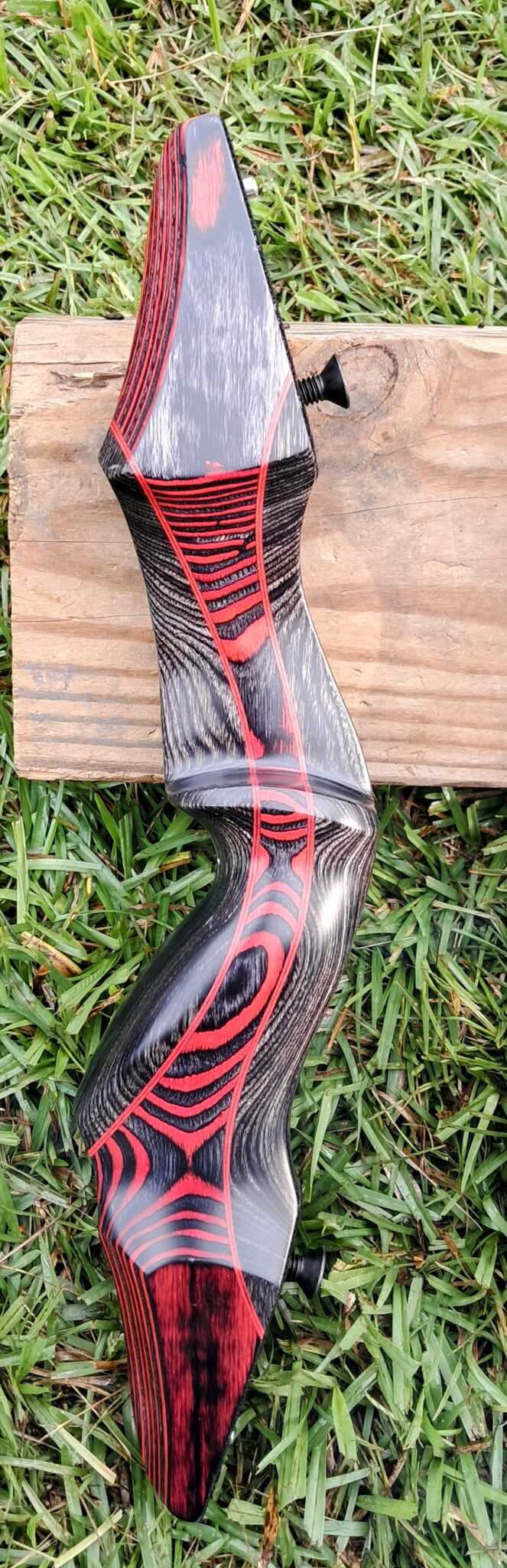 Model “Black Hunter Elite” 3 Piece Takedown Bow - RISER ONLY - Image 5