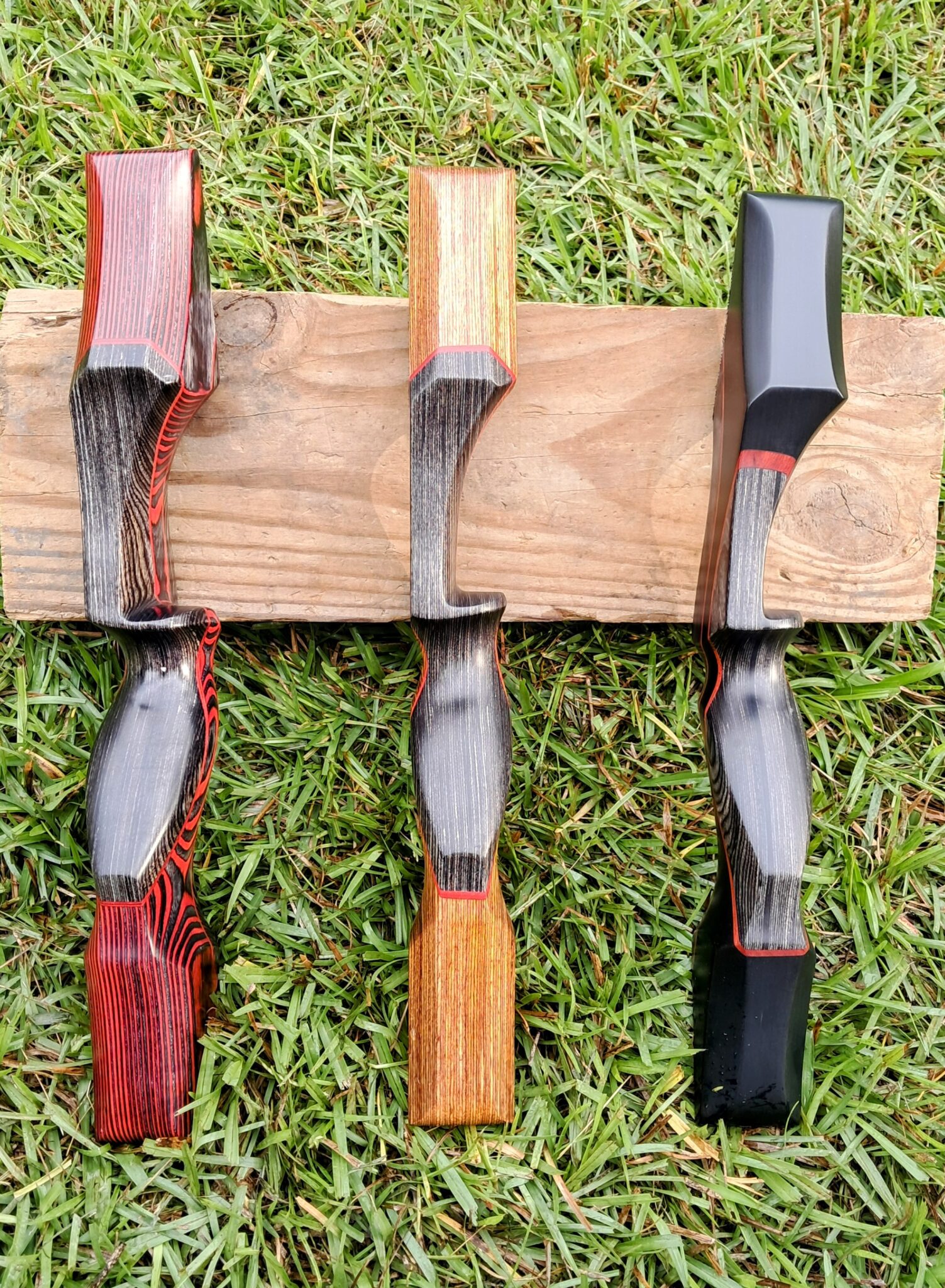 Model “Black Hunter Elite” 3 Piece Takedown Bow - RISER ONLY - Image 6