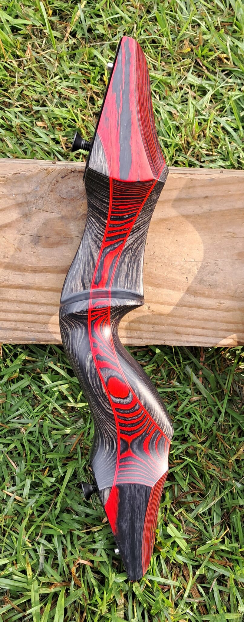 Model “Black Hunter Elite” 3 Piece Takedown Bow - RISER ONLY - Image 9