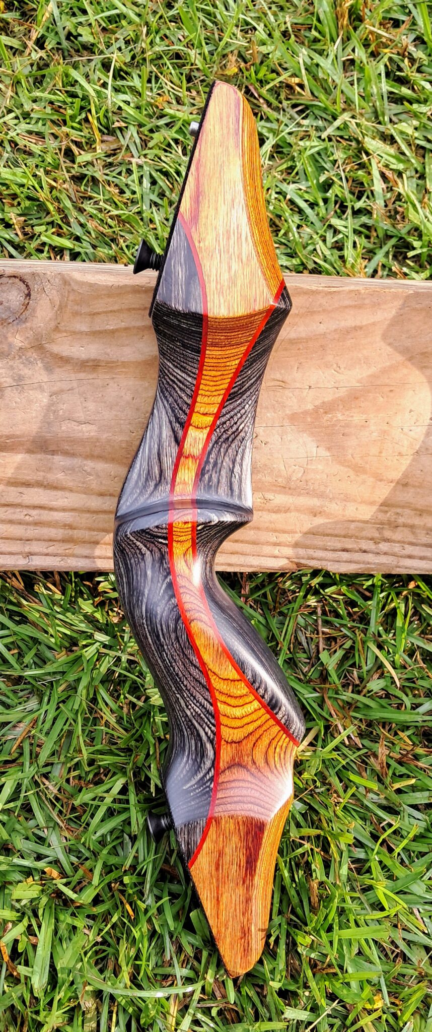 Model “Black Hunter Elite” 3 Piece Takedown Bow - RISER ONLY - Image 8