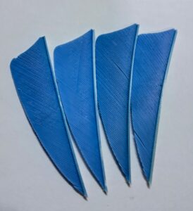 FEATHER 2.2 SL SKY BLU EA 100PK