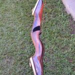Herway Bow "Midnight Special" RH Recurve - USED - RRB2709 $895