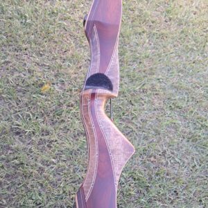 Stalker Stickbows "Wolverine SL" 3pc TD  62" 47#@28" RH Recurve - USED - RRB2743 $1195.00