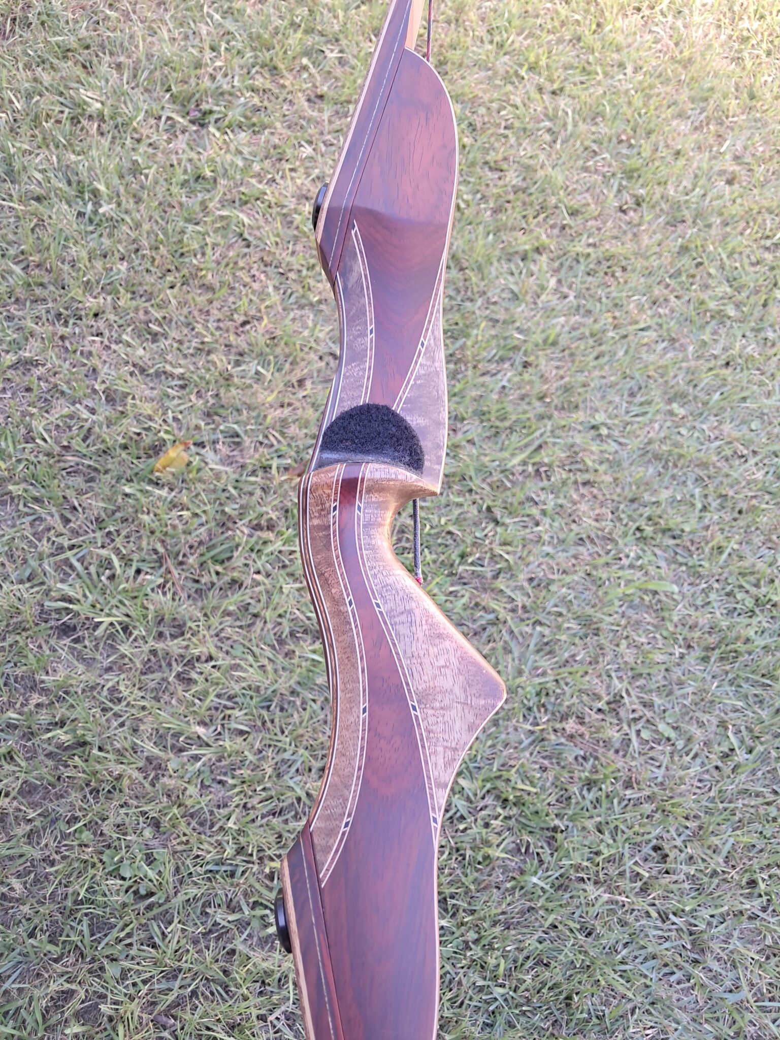 Stalker Stickbows "Wolverine SL" 3pc TD 62" 47#@28" RH Recurve - USED - RRB2743 $1195.00