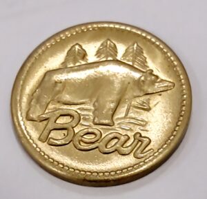 Bear Archery "Standing Bear"