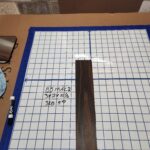 MACASSAR EBONY RISER BLOCK