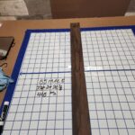 MACASSAR EBONY RISER BLOCK