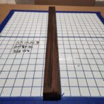 MACASSAR EBONY RISER BLOCK