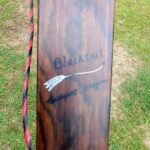 Blacktail "Elite VL" RH Recurve 3 pc TD - 62" 60#@28" - USED - WAR0053  $895