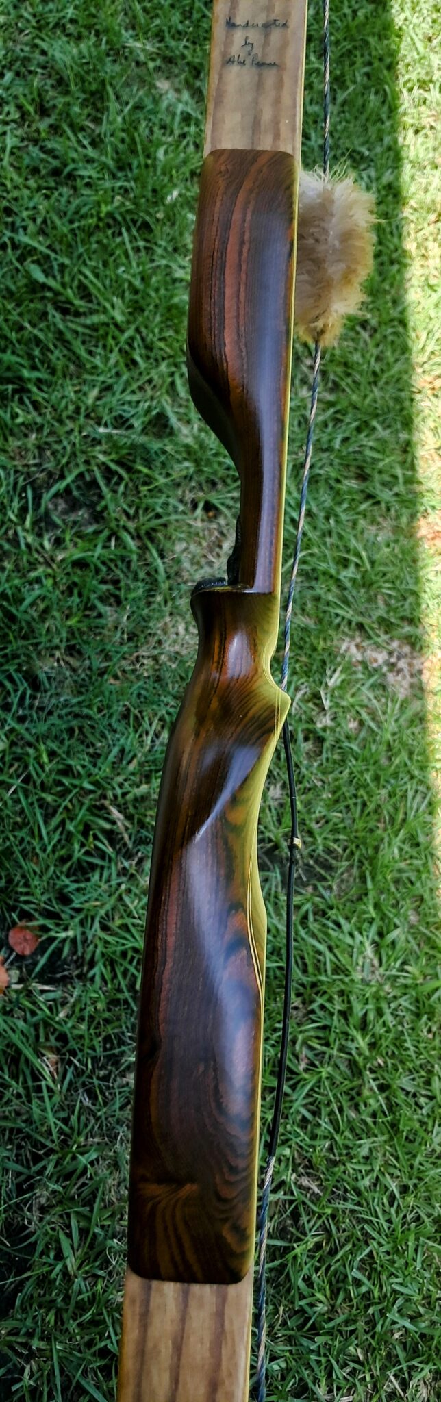 Cari-bow "Taiga" RH Recurve 3pc TD 62" 58#@28" - USED - RRB2867 $695 - Image 6