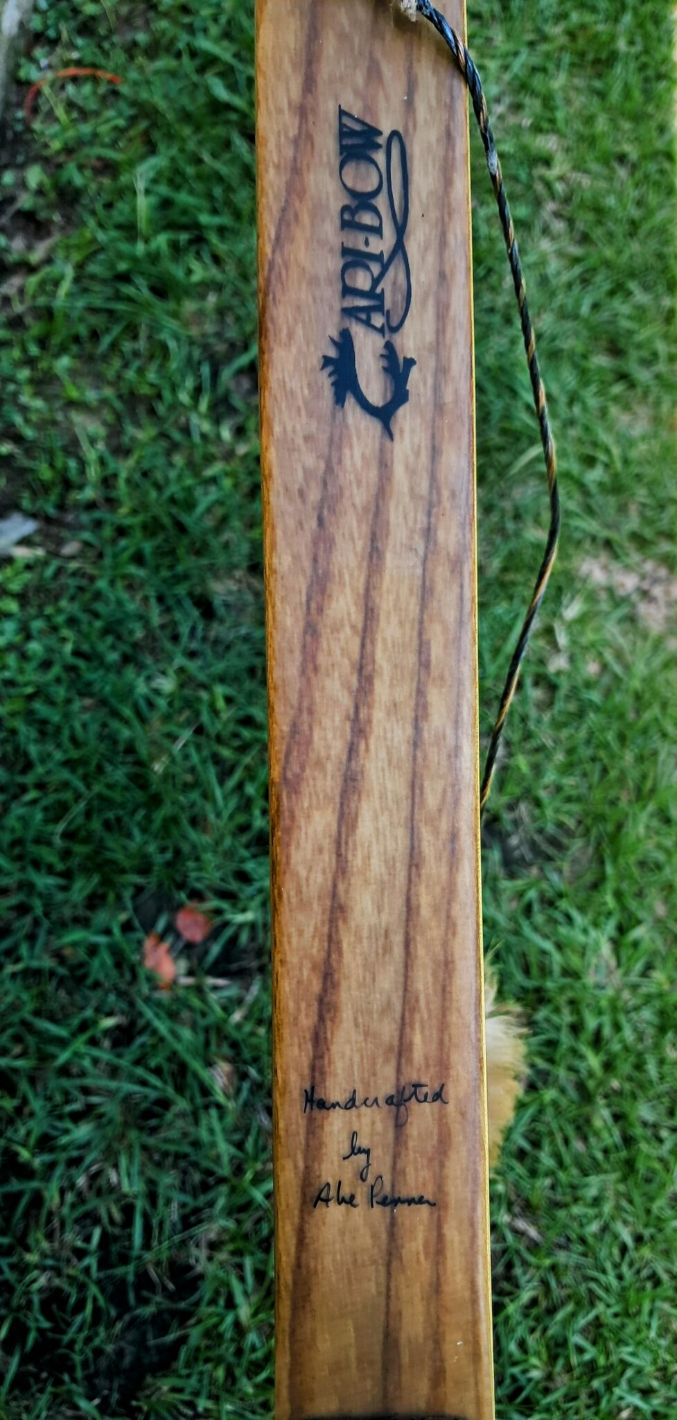 Cari-bow "Taiga" RH Recurve 3pc TD 62" 58#@28" - USED - RRB2867 $695 - Image 4