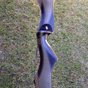 Stalker Stickbows "Wolverine" RH Recurve 3pc Takedown 62" 50#@28" -USED- RRB2748 $1095 Excellent Condition