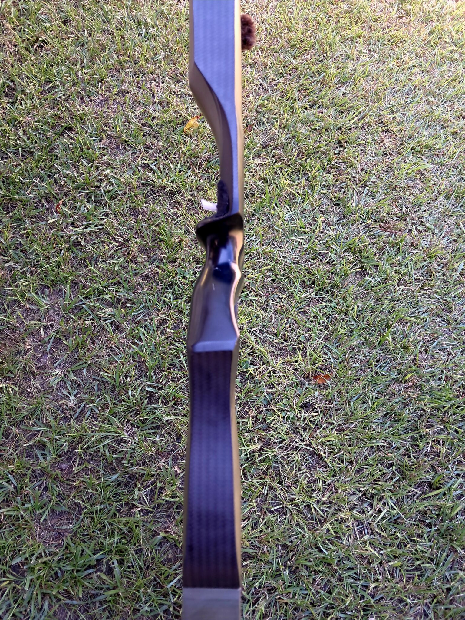 Stalker Stickbows "Wolverine" RH Recurve 3pc Takedown 62" 50#@28" -USED- RRB2748 $1095 Excellent Condition - Image 4