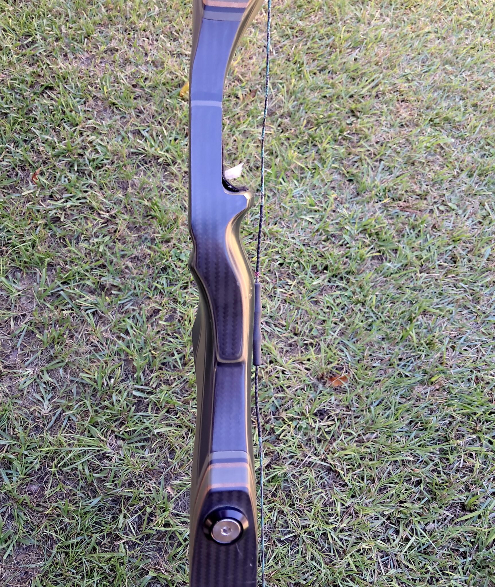 Stalker Stickbows "Wolverine" RH Recurve 3pc Takedown 62" 50#@28" -USED- RRB2748 $1095 Excellent Condition - Image 7
