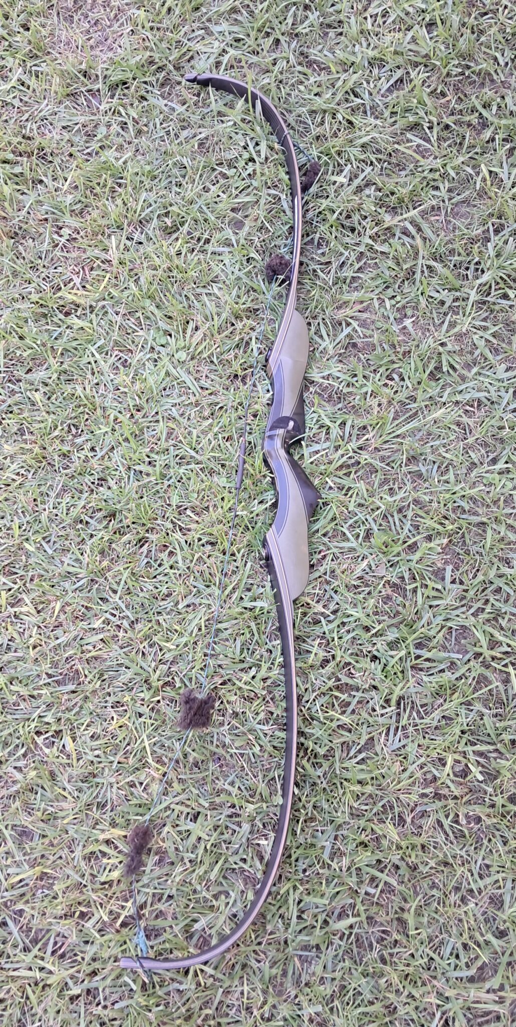 Stalker Stickbows "Wolverine" RH Recurve 3pc Takedown 62" 50#@28" -USED- RRB2748 $1095 Excellent Condition - Image 10