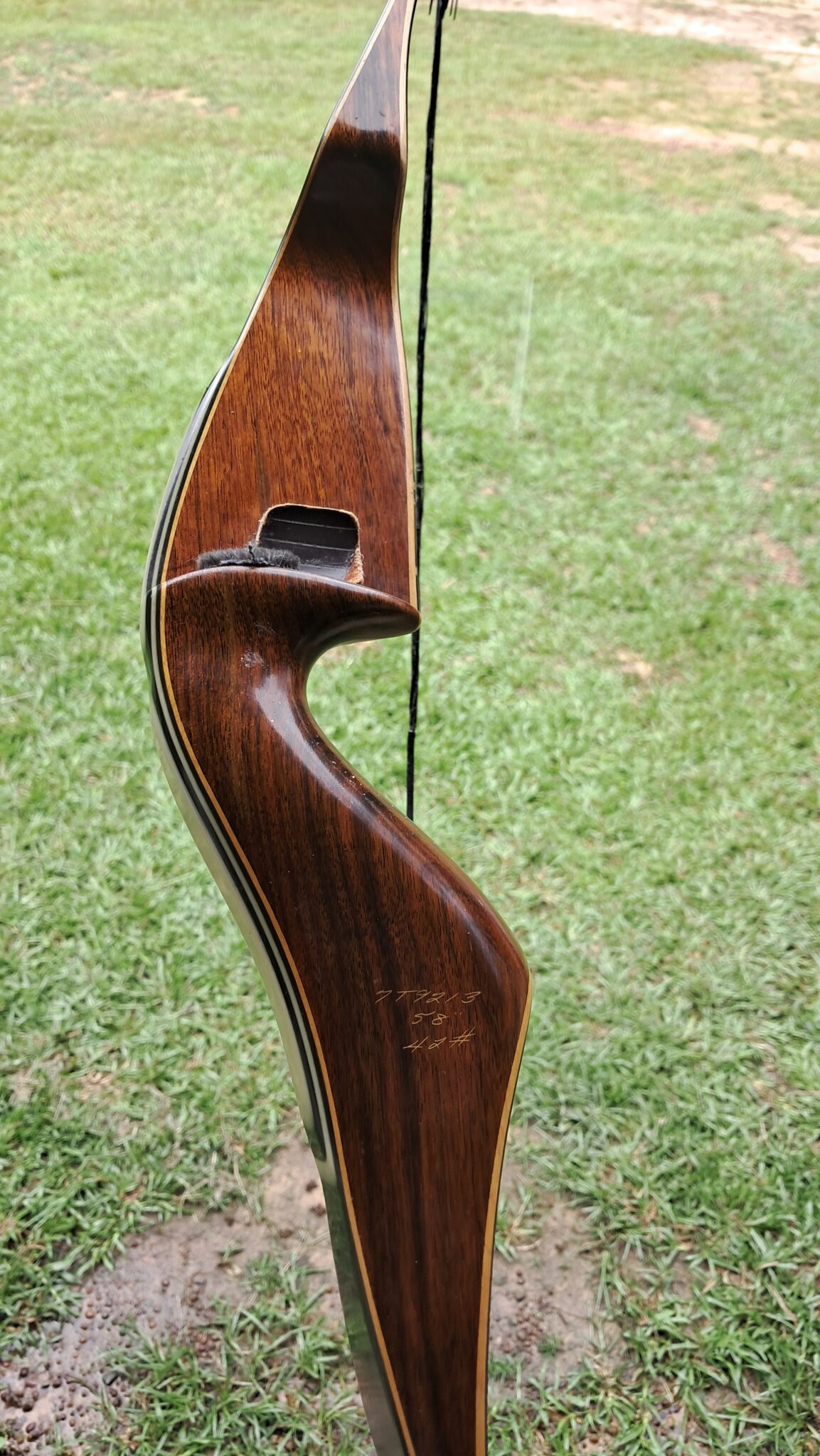 Bear Kodiak Hunter 42#@28 RRB2778