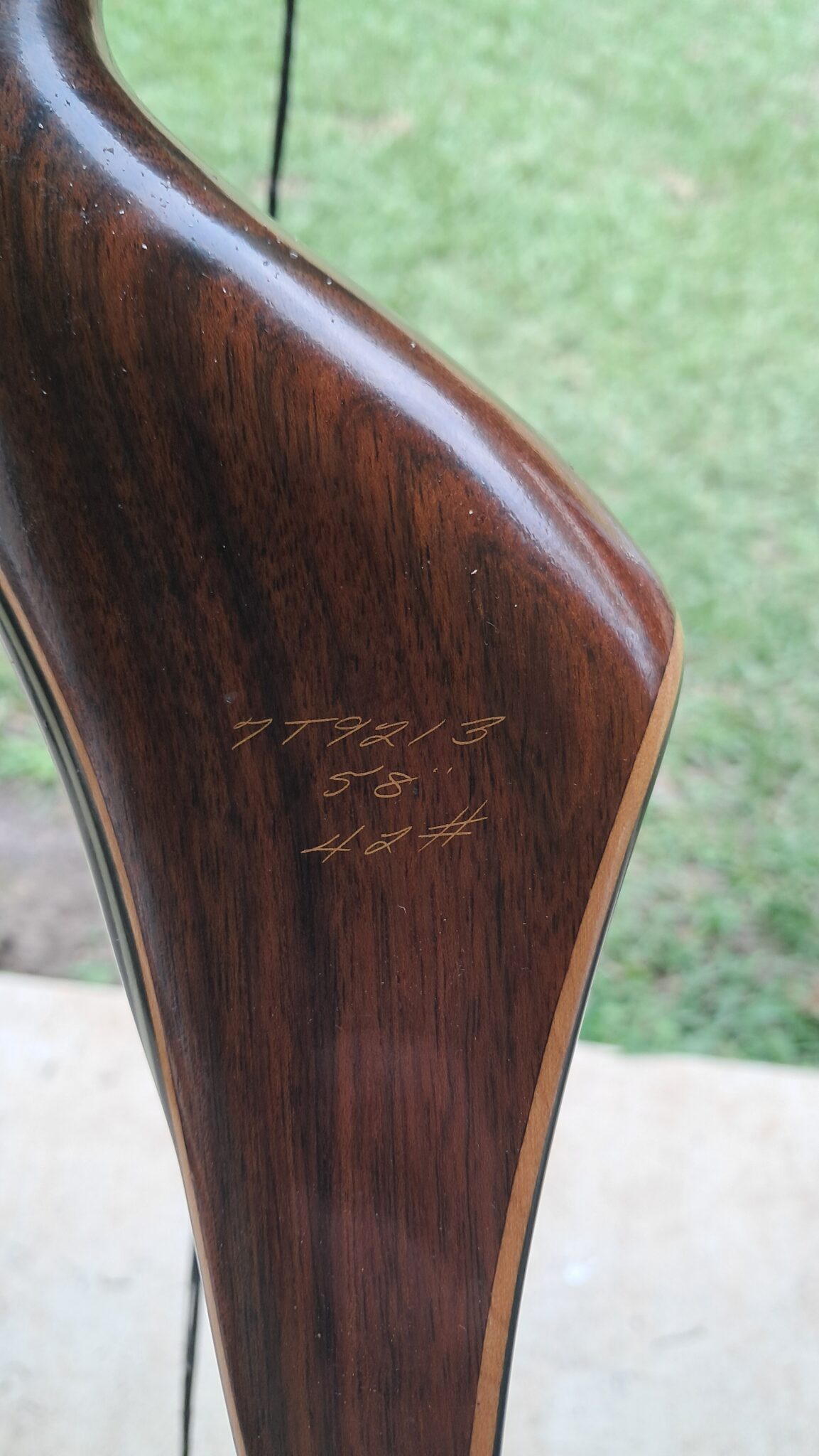 Bear Kodiak Hunter 42#@28 RRB2778 - Image 7