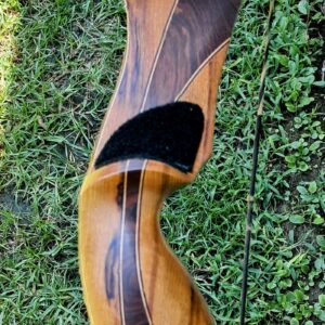 Timberhawk "Talon Premier" 3pc TD RH Recurve 60" 54#@28" - USED - RRB2701 $795.00