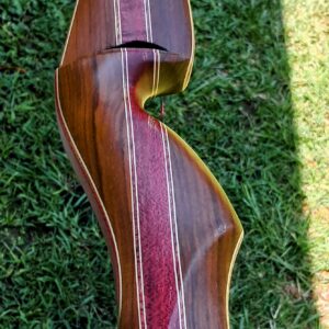 Patagonia "Newen" RH Recurve 3pc Takedown - Xtra Set of Limbs 62" 40#@28" - USED - RRB2716  $1,195