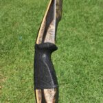 Big Jim's "Thunderchild" LH Longbow 54" 57#@28" Used - Like New - FER00452 $1699.00