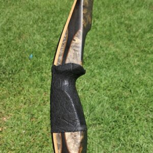 Big Jim's "Thunderchild" LH Longbow 54" 57#@28" Used - Like New - FER060 $1699.00