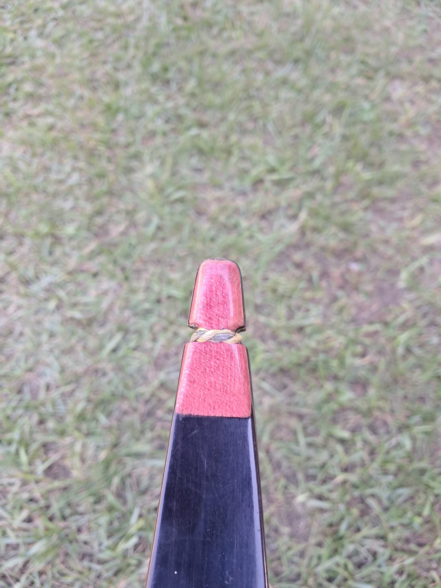 Bear Recurve 50#@28 RRB2752 - Image 5