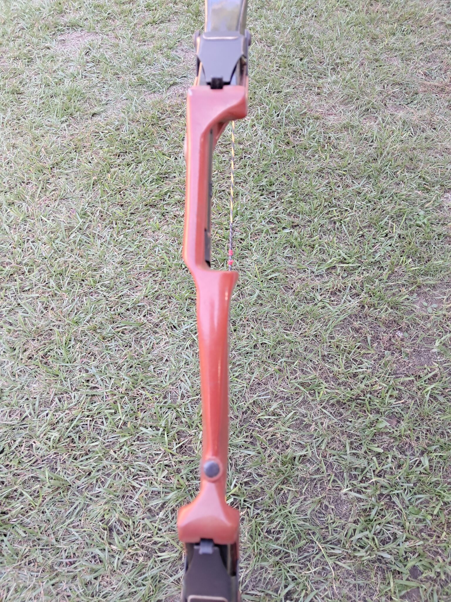 Bear Recurve 50#@28 RRB2752 - Image 4