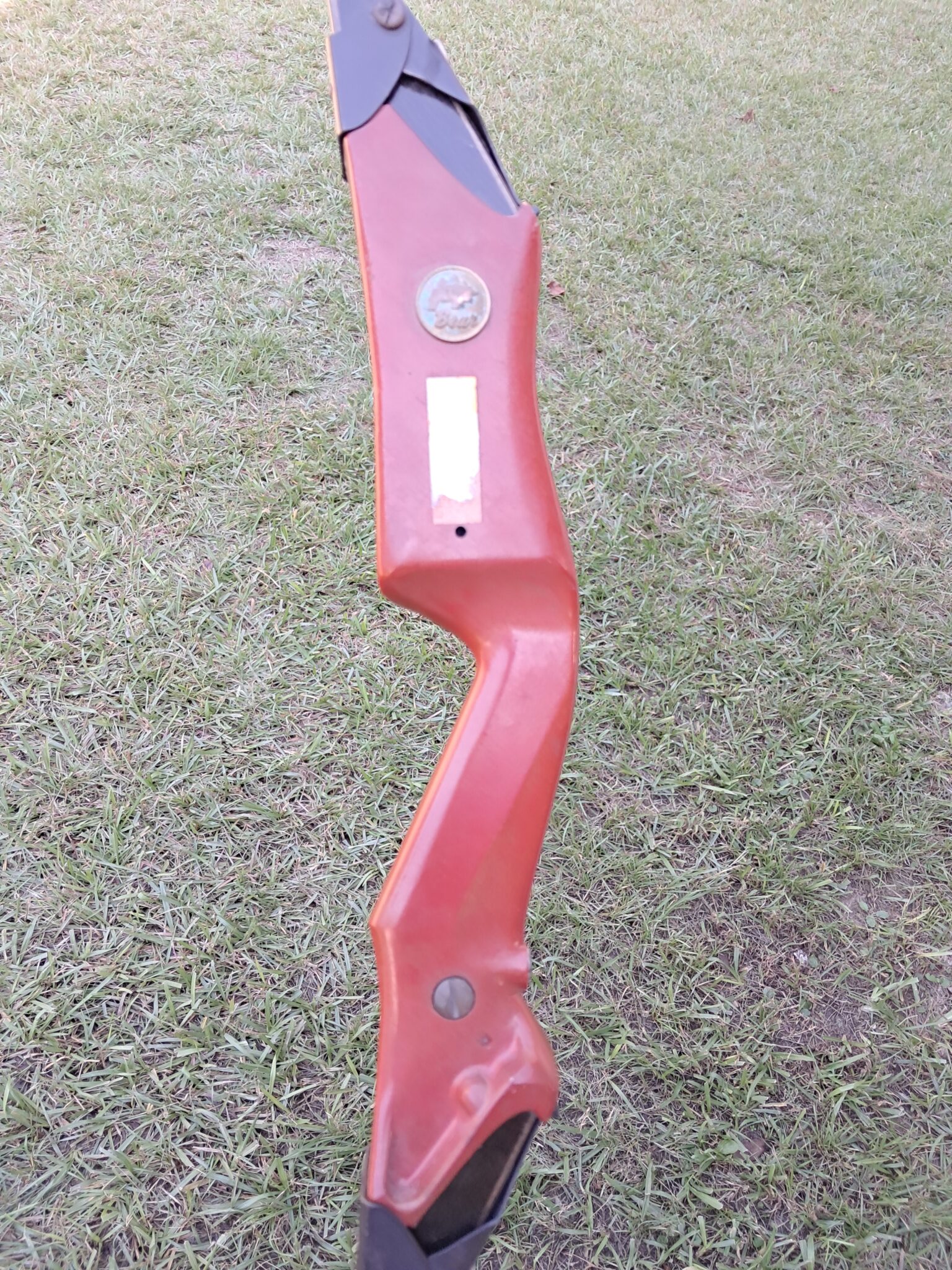 Bear Recurve 50#@28 RRB2752 - Image 2