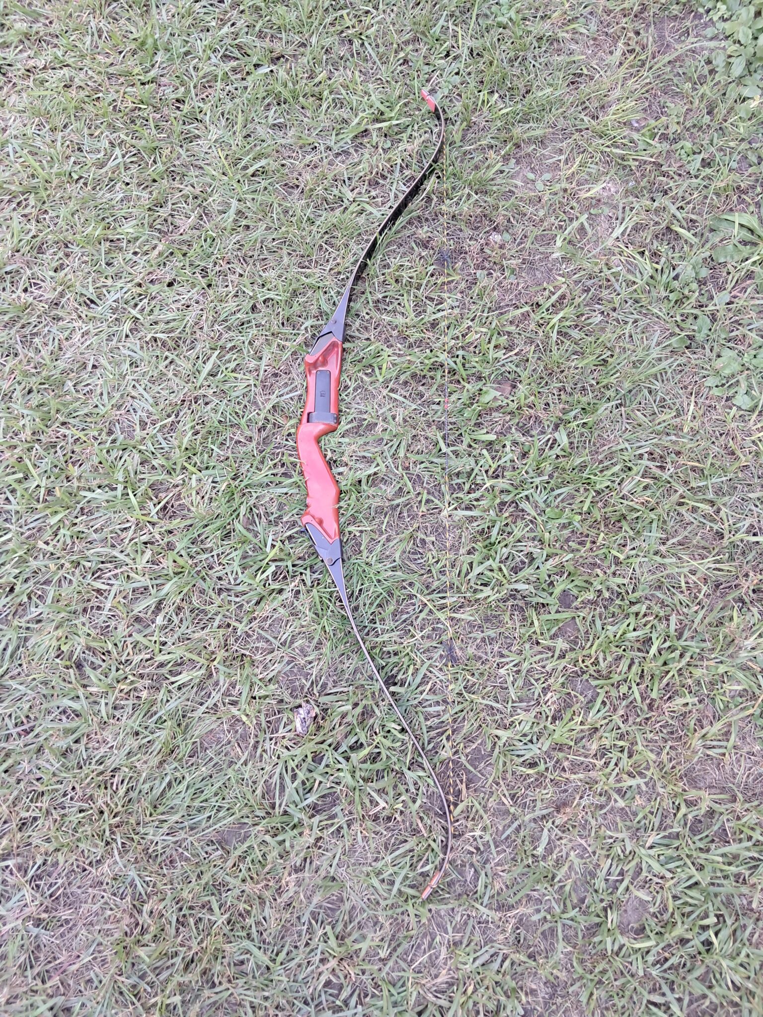 Bear Recurve 50#@28 RRB2752 - Image 7