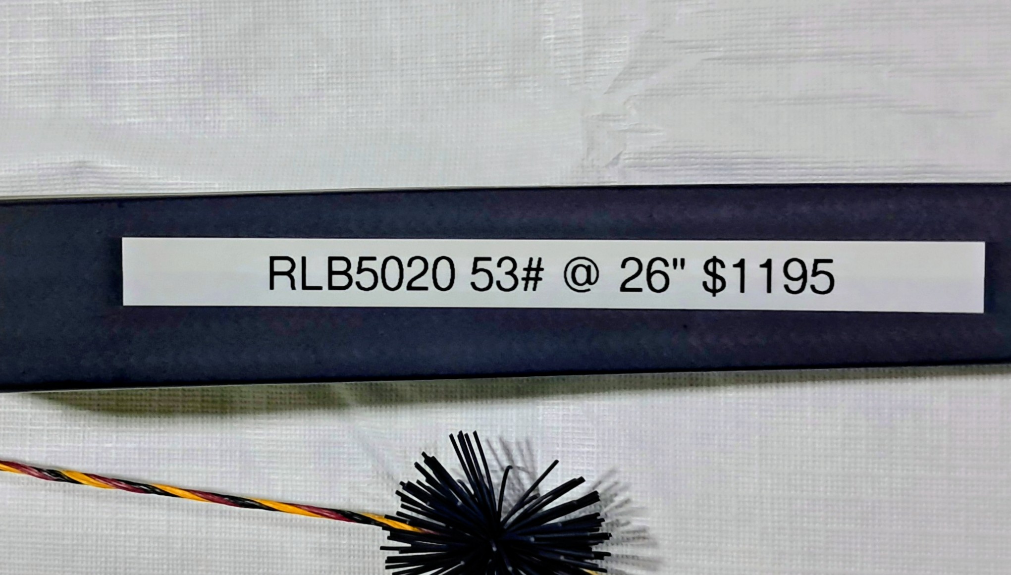 Stalker stickbows Jackal SL 53#@26 RLB5020 - Image 7