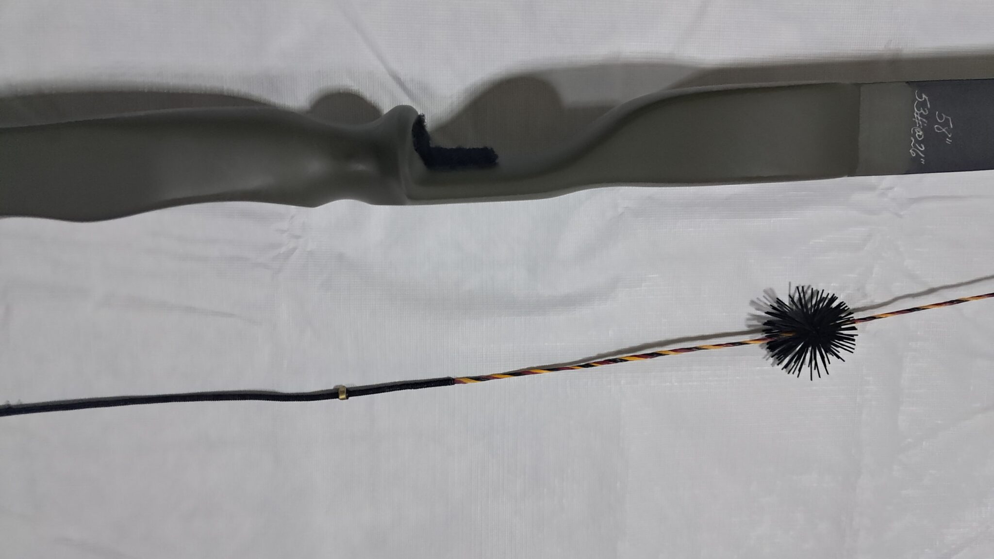 Stalker stickbows Jackal SL 53#@26 RLB5020 - Image 6