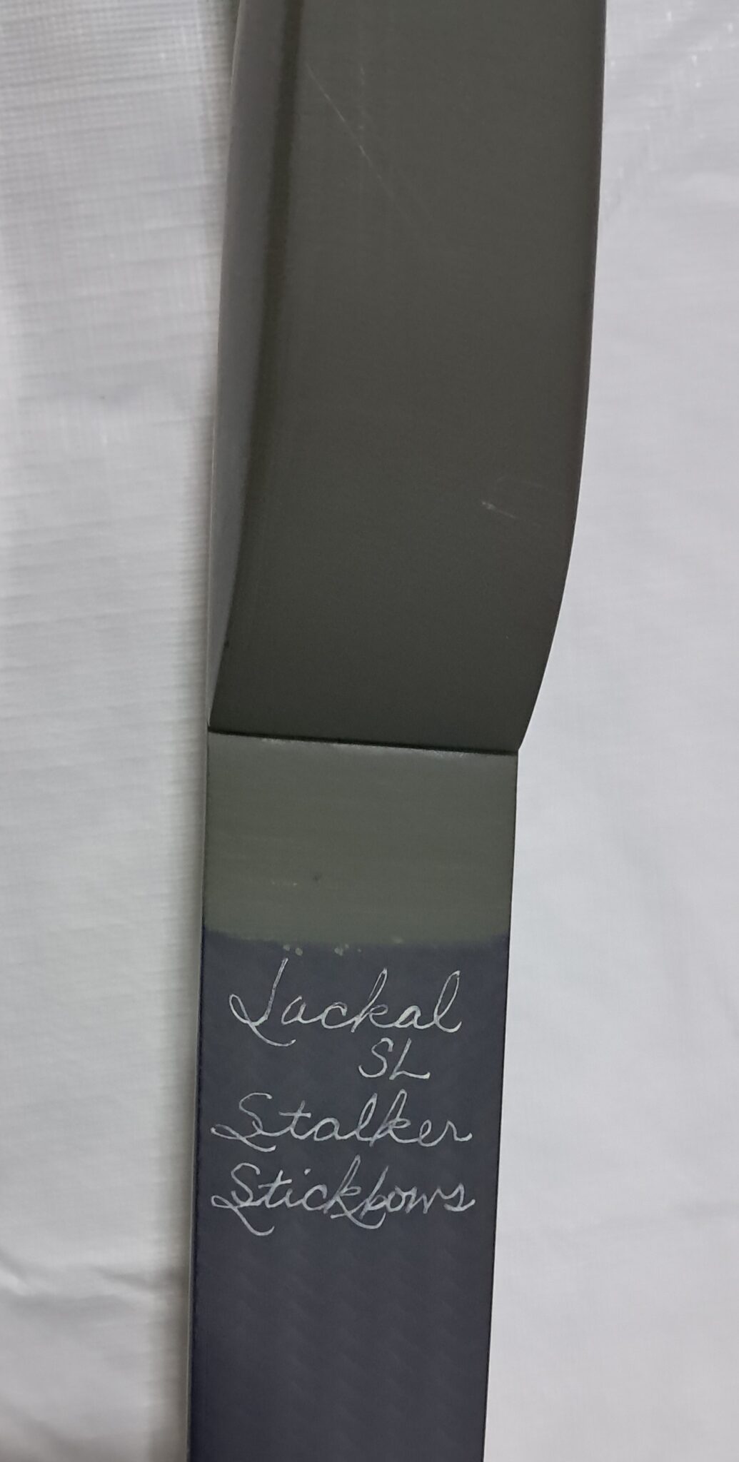 Stalker stickbows Jackal SL 53#@26 RLB5020 - Image 3